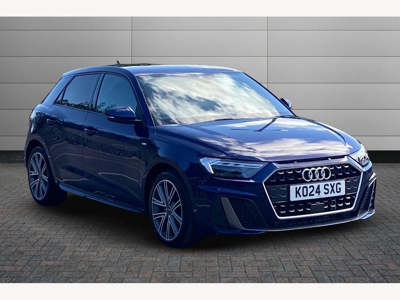 Main listing image - Audi A1