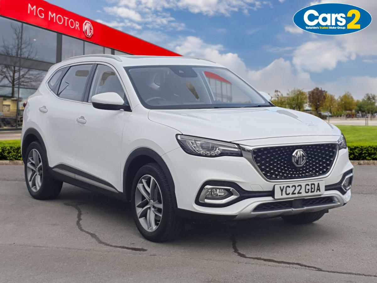 Main listing image - MG HS