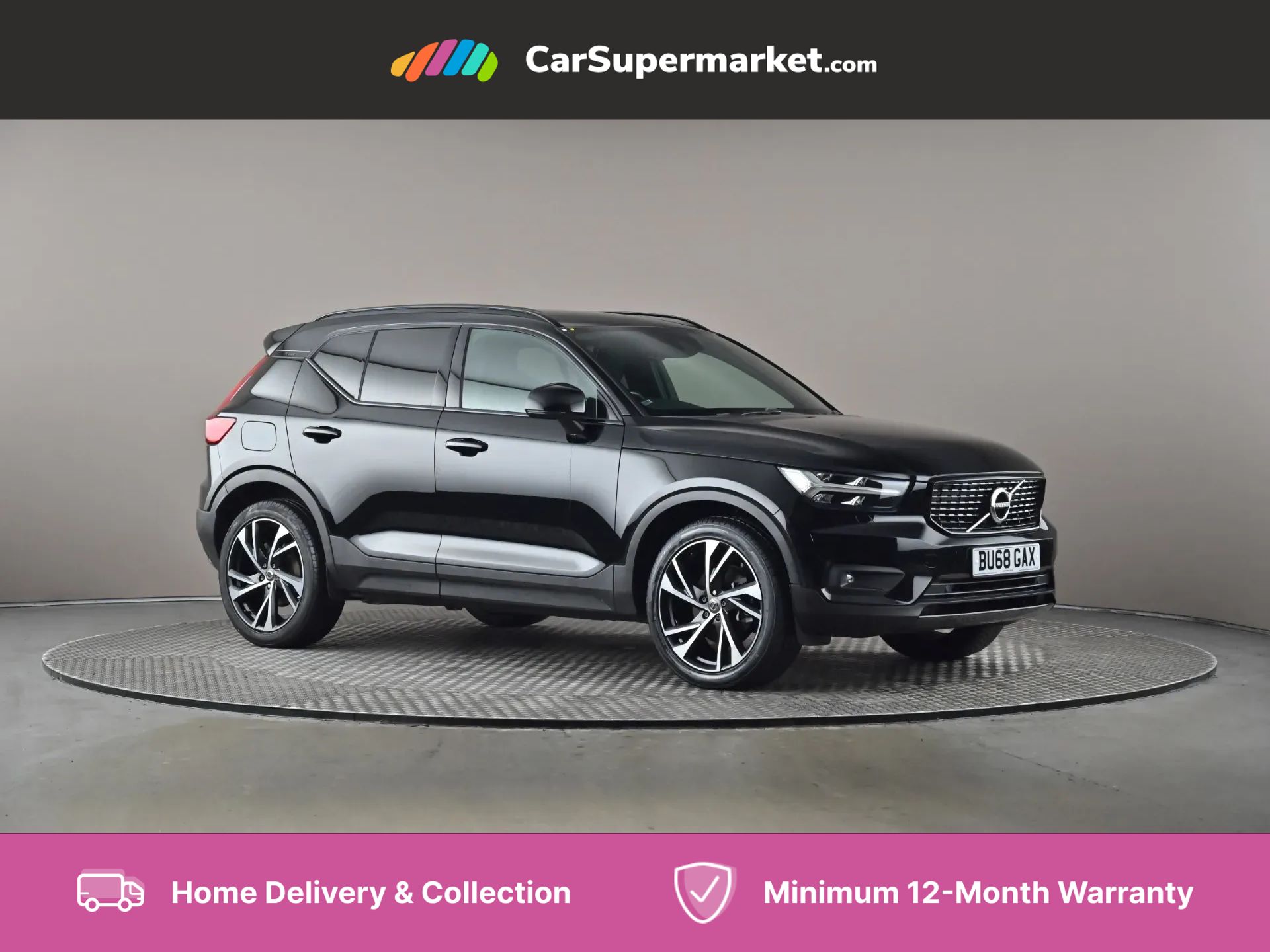 Main listing image - Volvo XC40