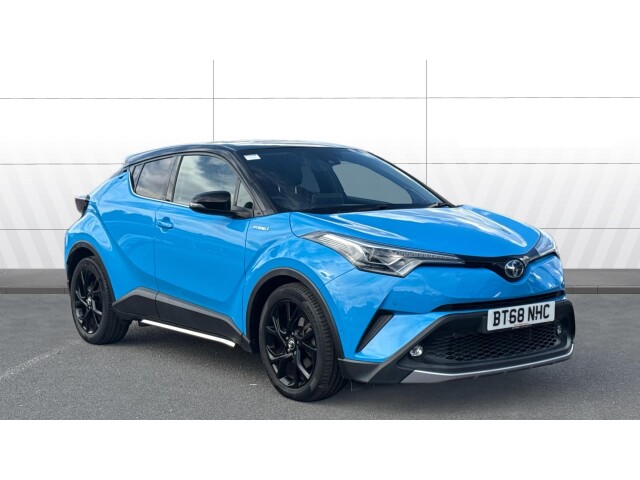 Main listing image - Toyota C-HR