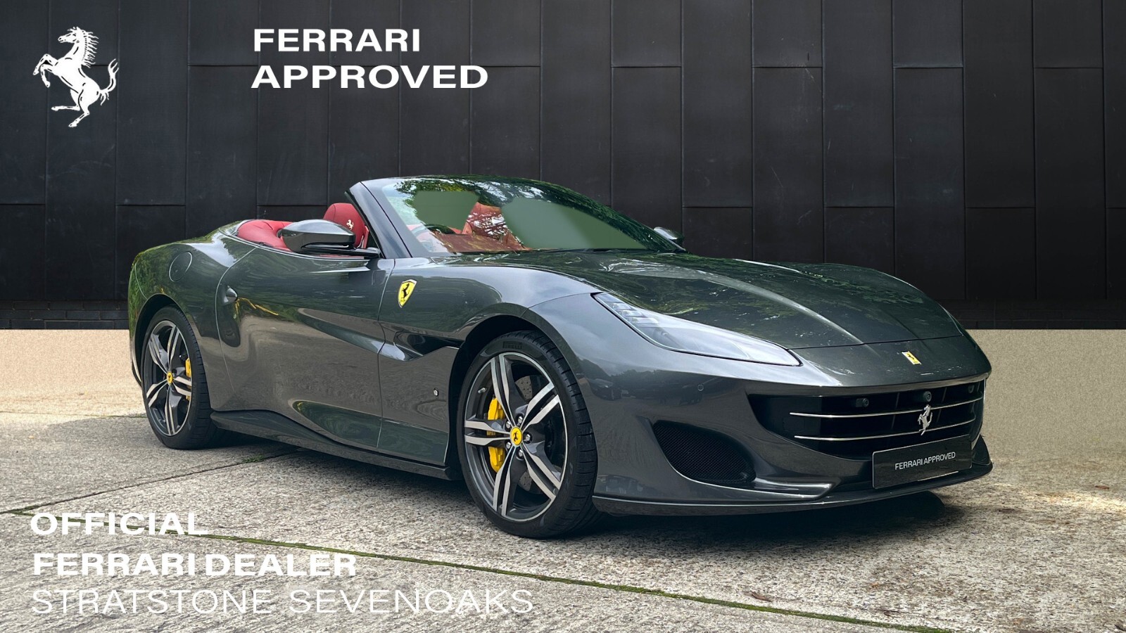 Main listing image - Ferrari Portofino