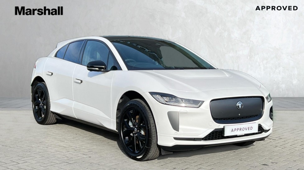 Main listing image - Jaguar I-Pace