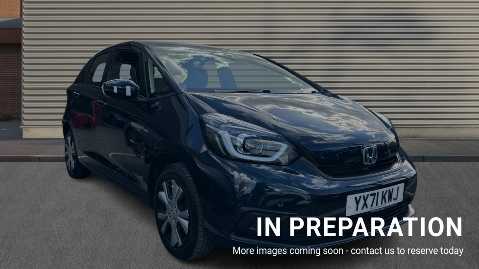 Main listing image - Honda Jazz
