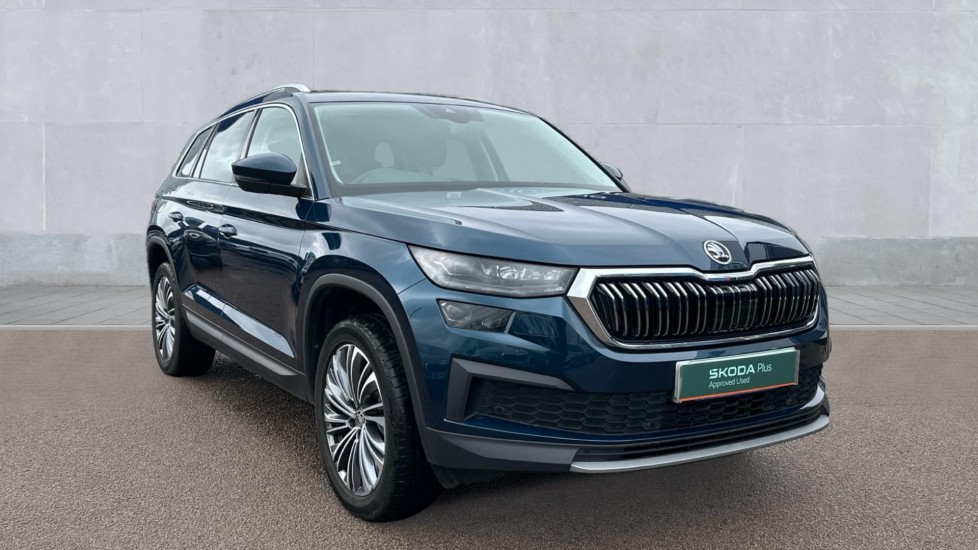 Main listing image - Skoda Kodiaq