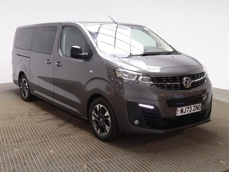 Main listing image - Vauxhall Vivaro Life-e