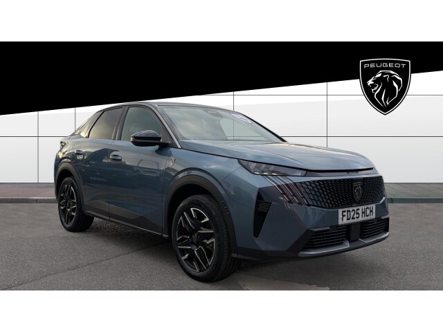 Main listing image - Peugeot 3008