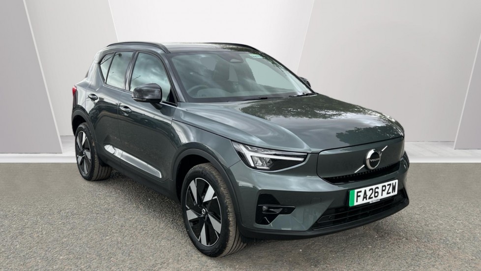 Main listing image - Volvo Ex40