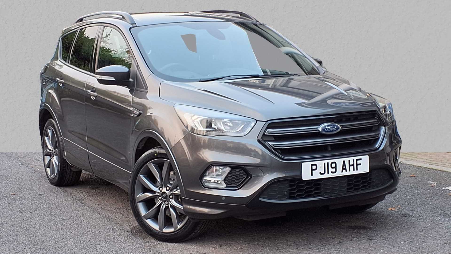 Main listing image - Ford Kuga