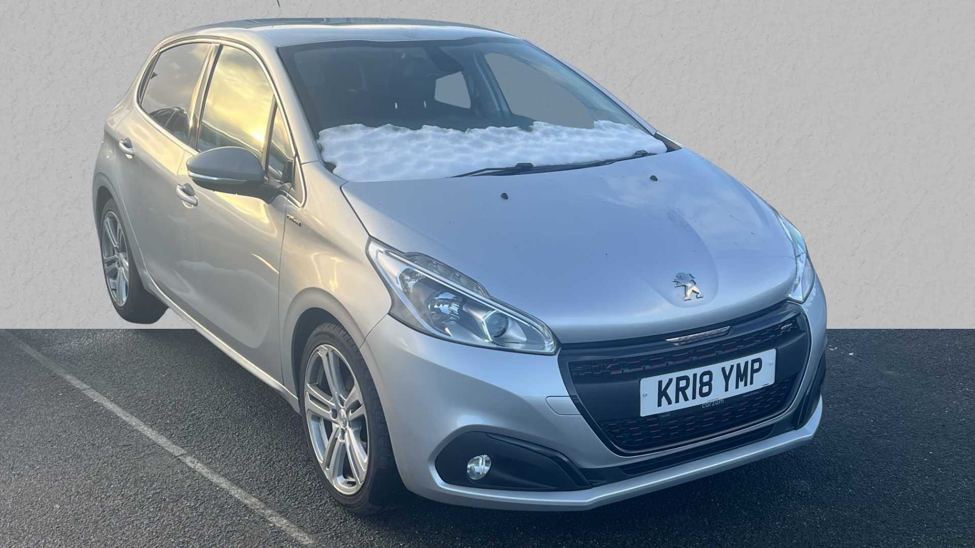 Main listing image - Peugeot 208