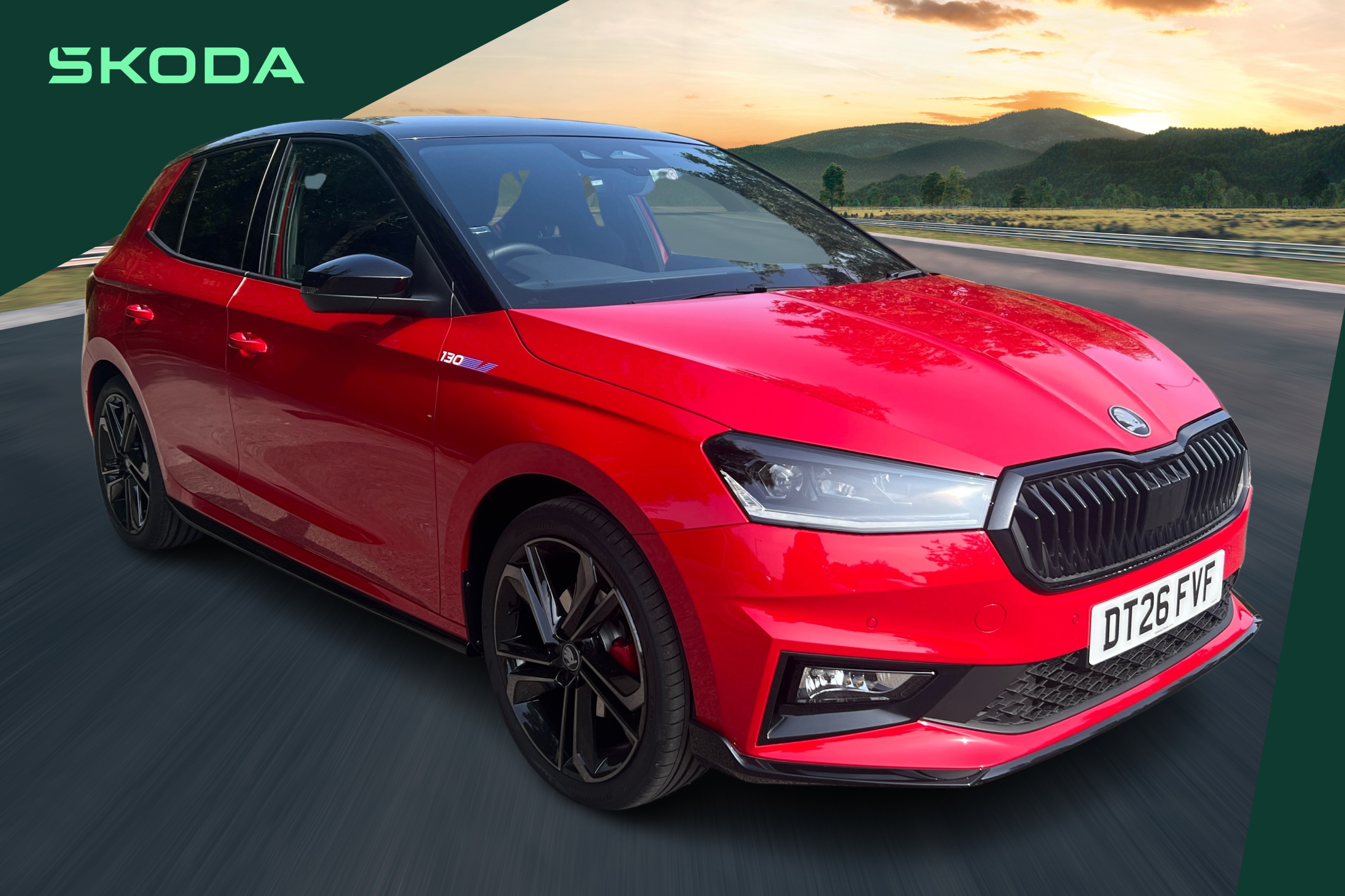 Main listing image - Skoda Fabia