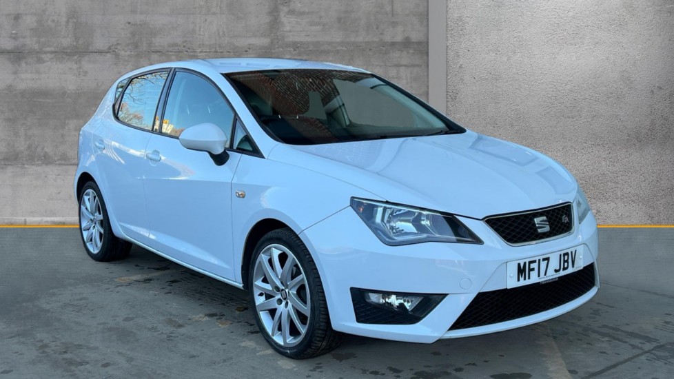 Main listing image - SEAT Ibiza