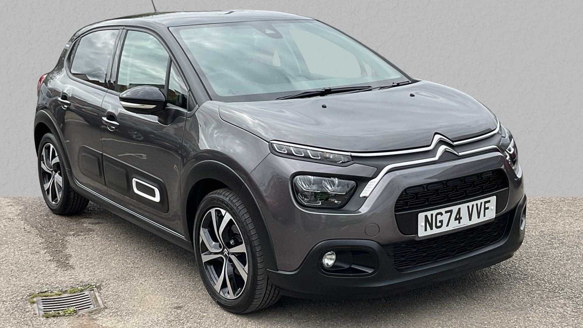 Main listing image - Citroen C3