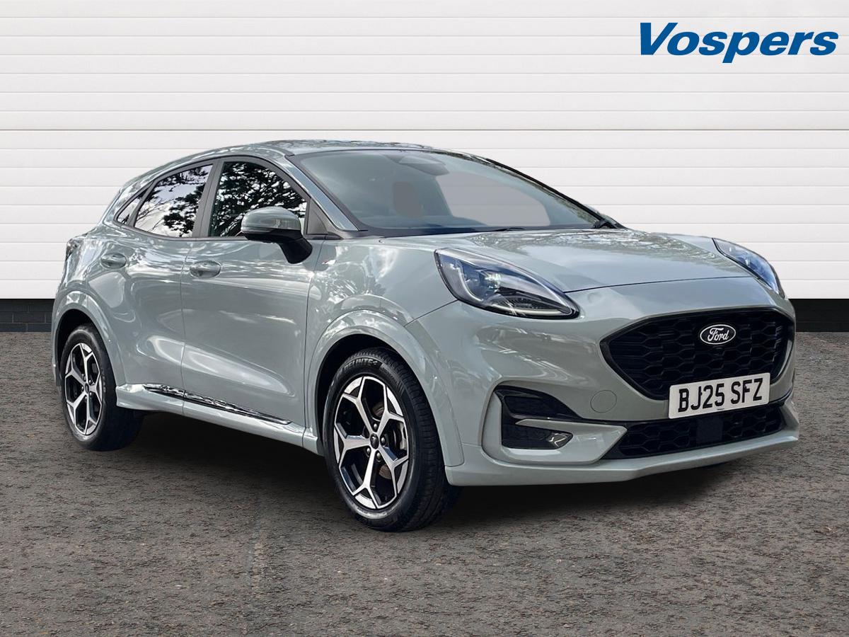 Main listing image - Ford Puma