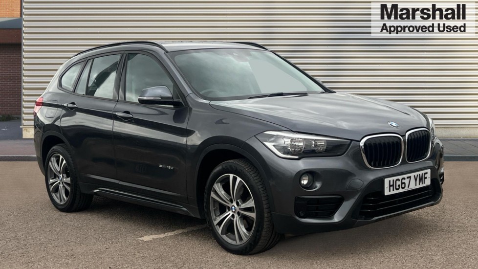 Main listing image - BMW X1