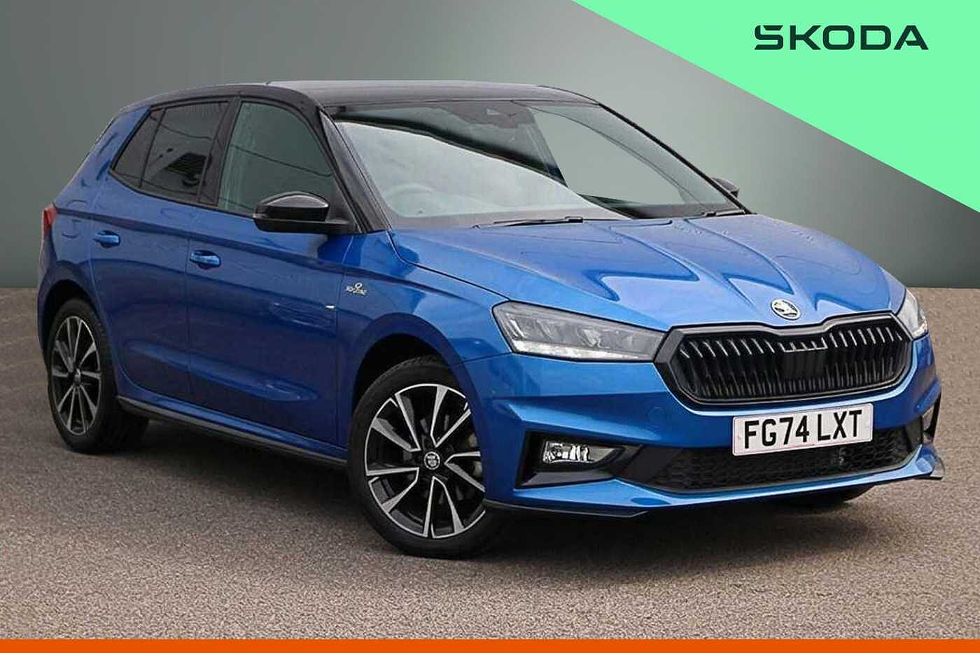 Main listing image - Skoda Fabia