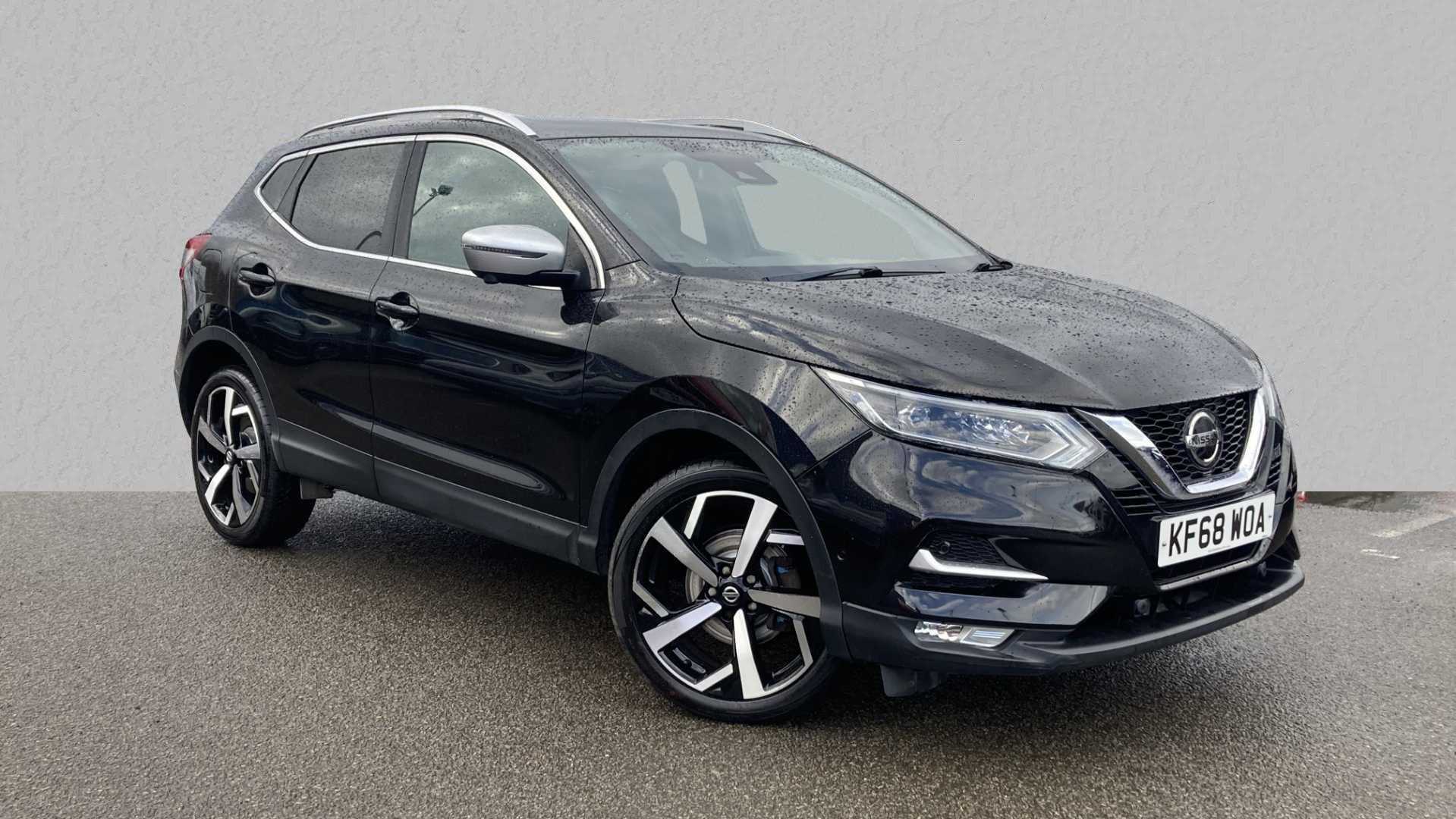 Main listing image - Nissan Qashqai