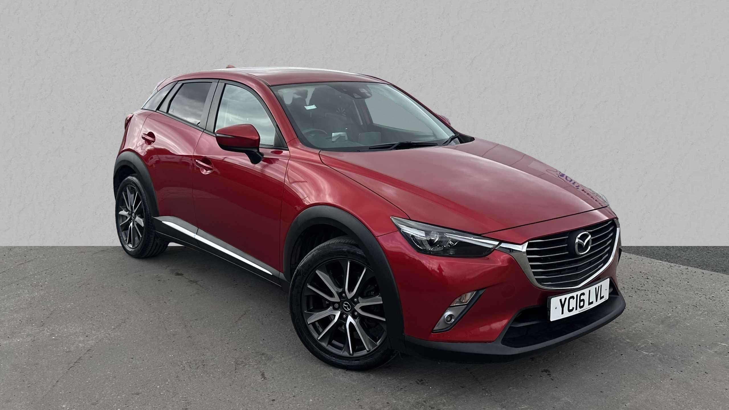 Main listing image - Mazda CX-3