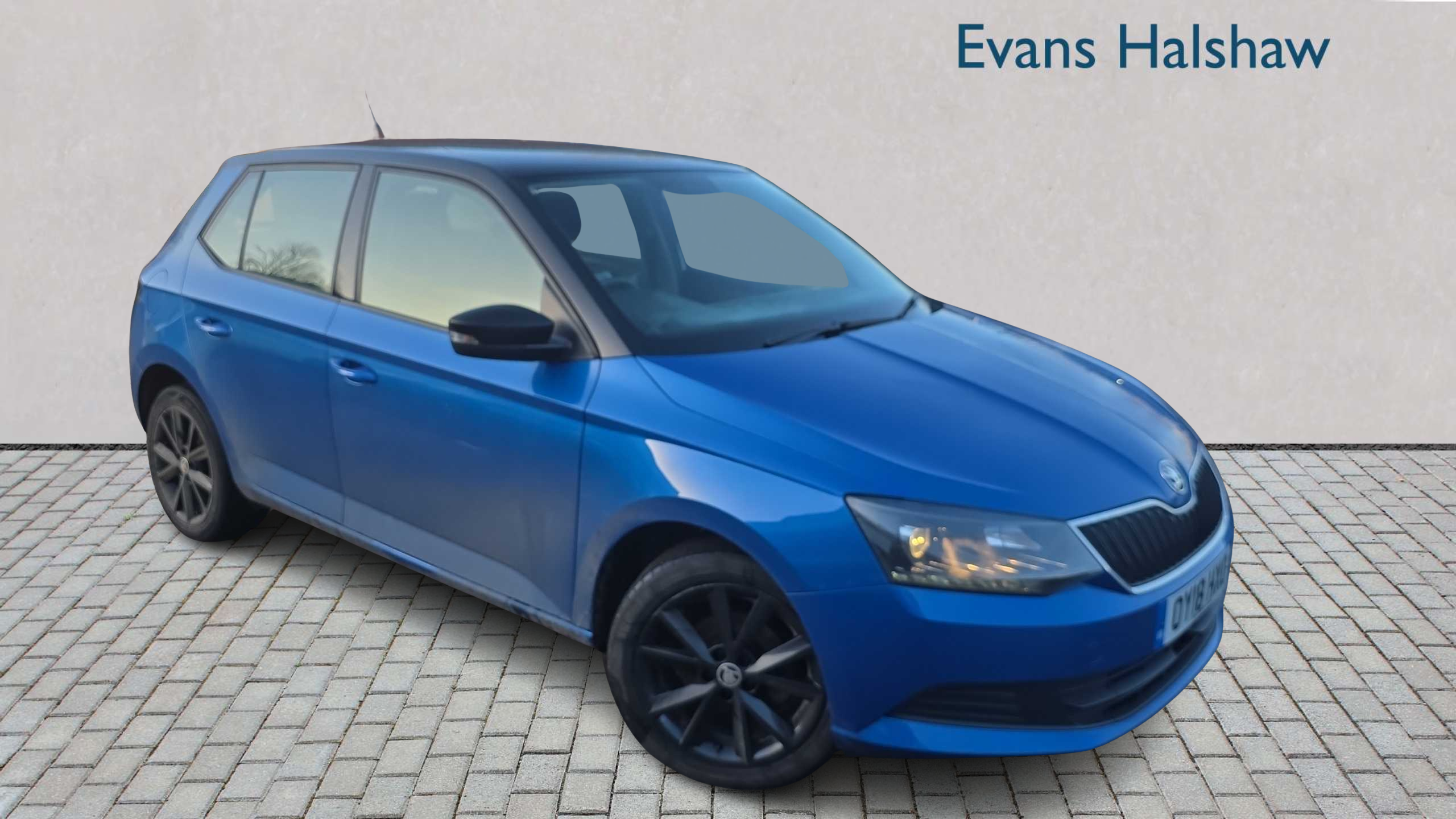 Main listing image - Skoda Fabia
