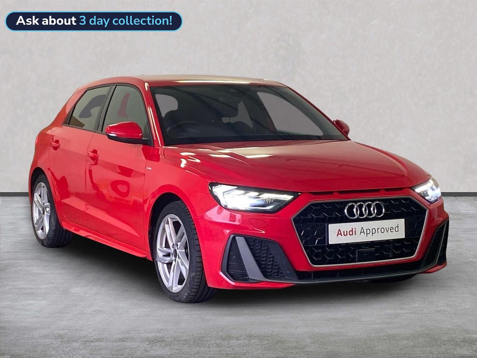 Main listing image - Audi A1