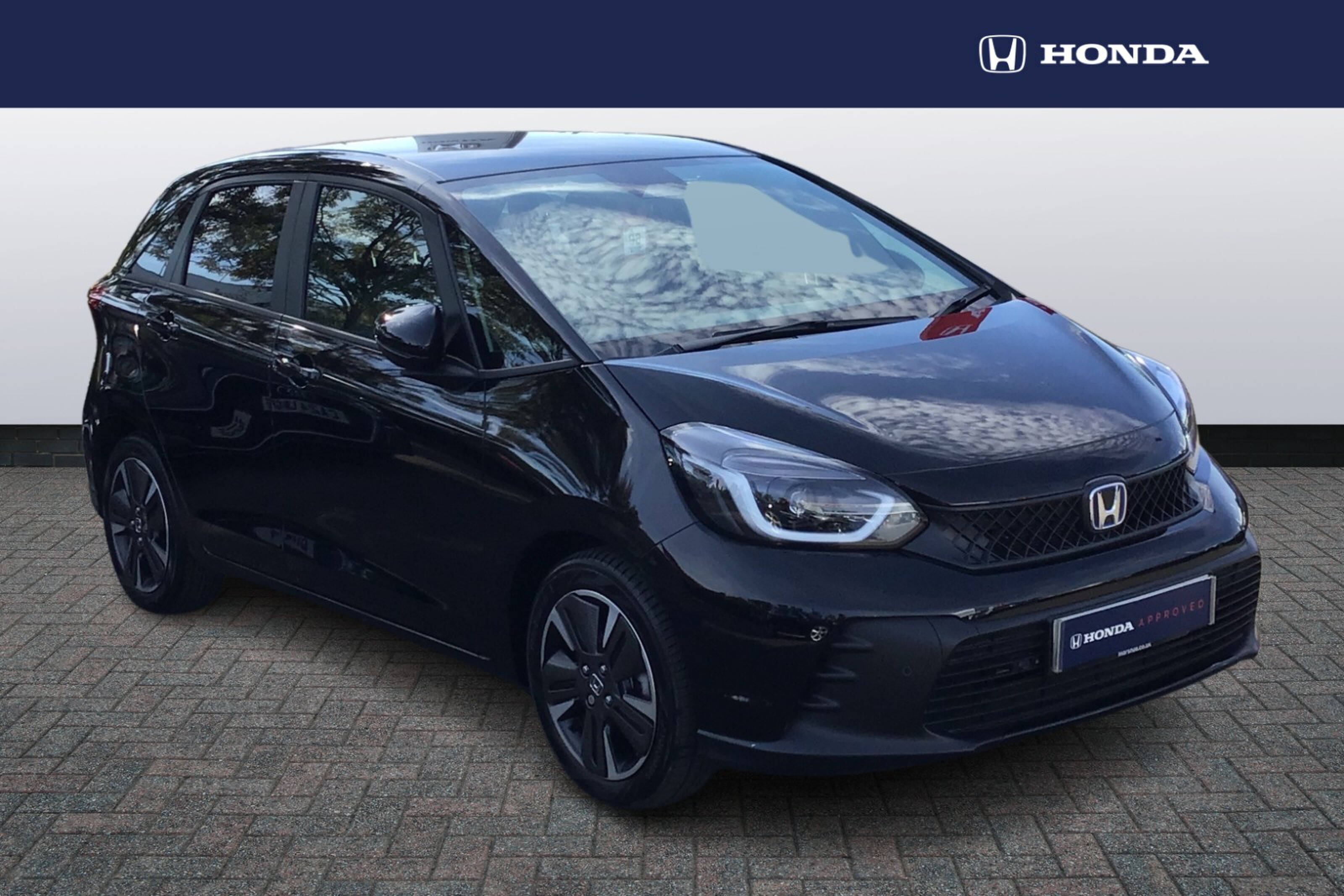 Main listing image - Honda Jazz