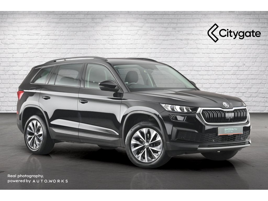 Main listing image - Skoda Kodiaq