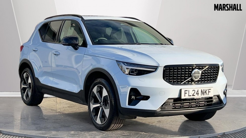 Main listing image - Volvo XC40