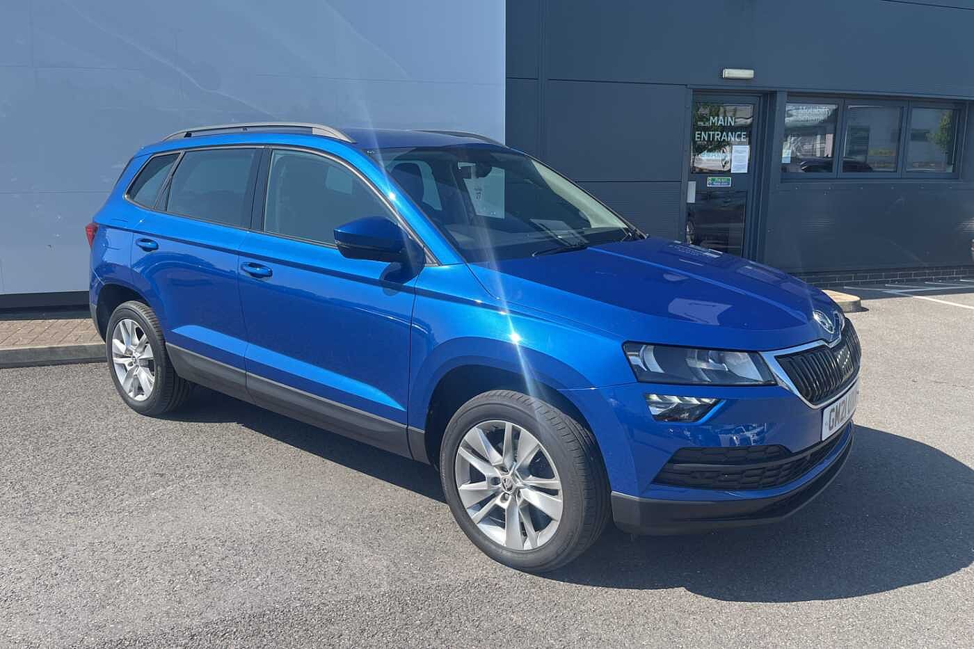 Main listing image - Skoda Karoq