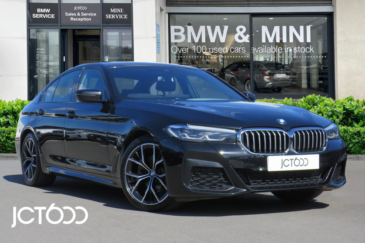Main listing image - BMW 5 Series