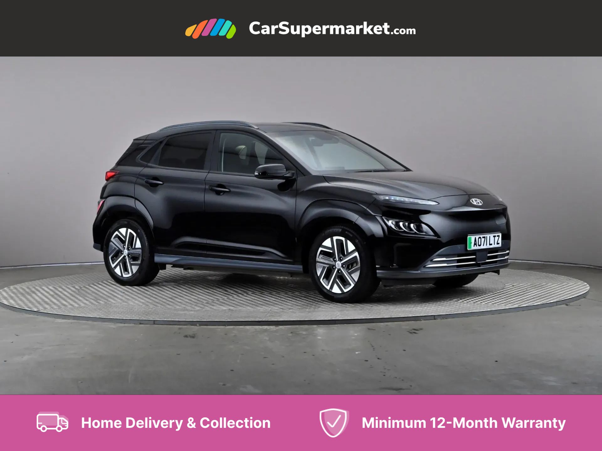 Main listing image - Hyundai Kona Electric