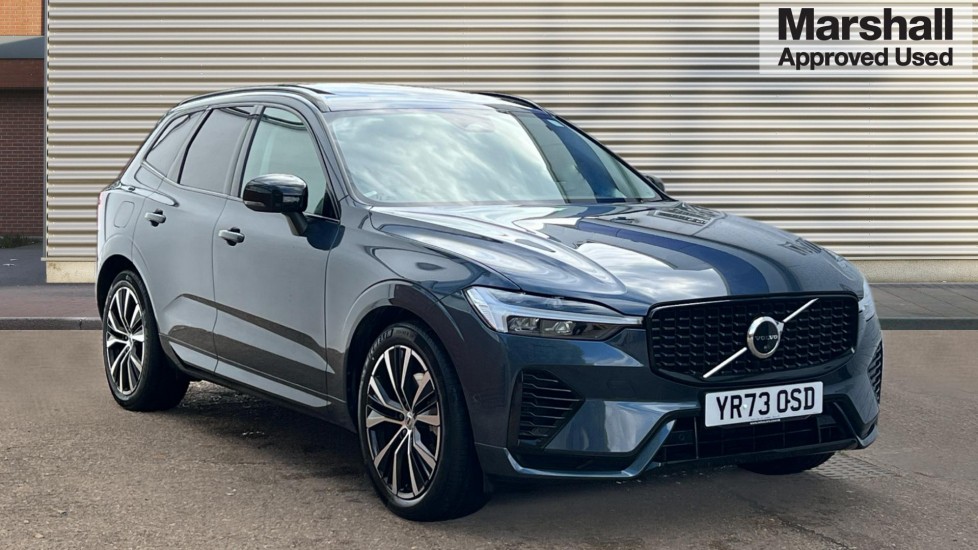 Main listing image - Volvo XC60