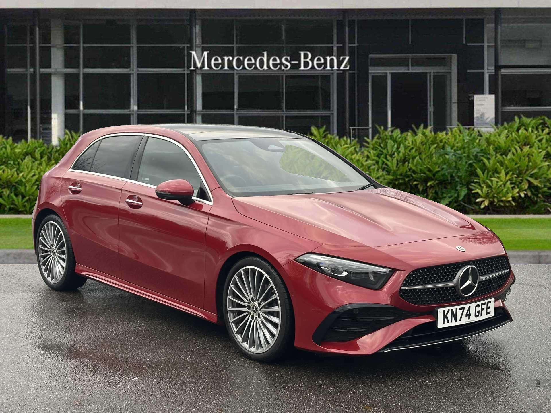 Main listing image - Mercedes-Benz A-Class