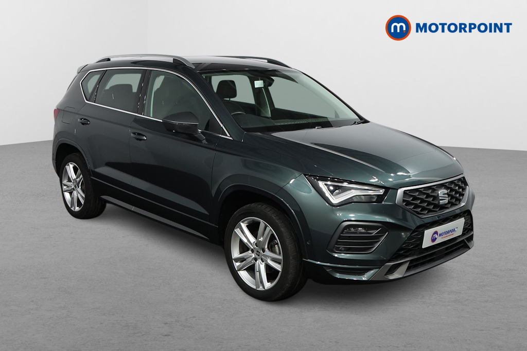 Main listing image - SEAT Ateca