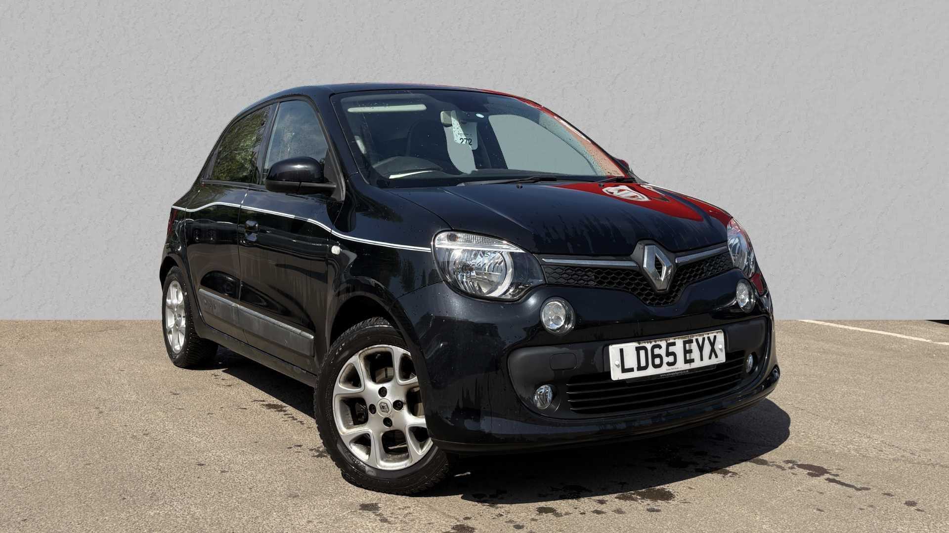 Main listing image - Renault Twingo