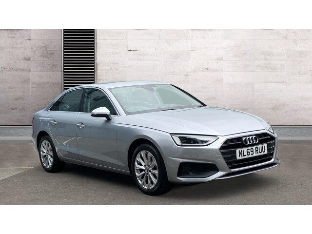 Main listing image - Audi A4