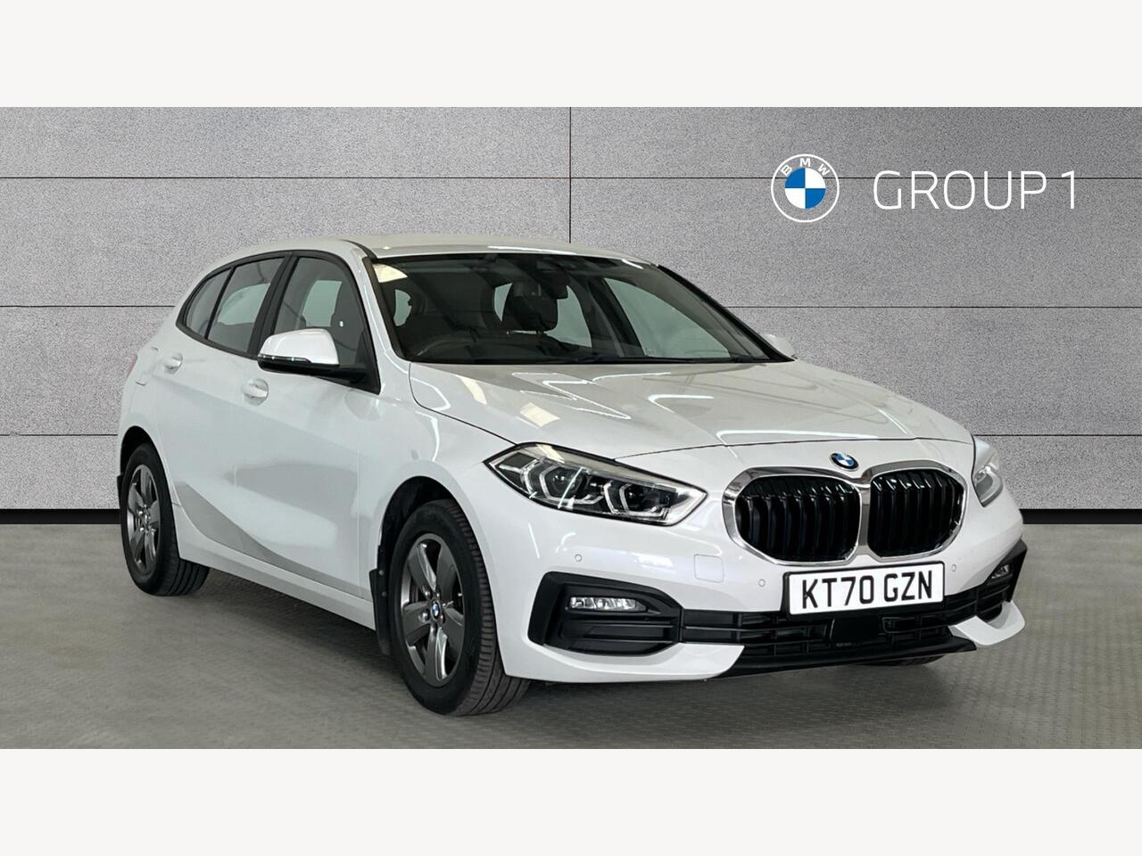 Main listing image - BMW 1 Series