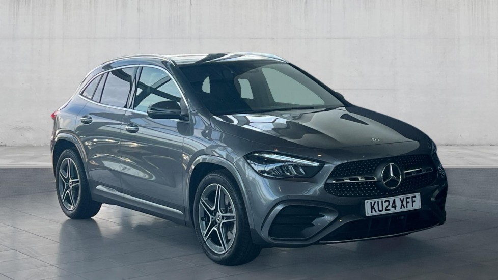 Main listing image - Mercedes-Benz GLA