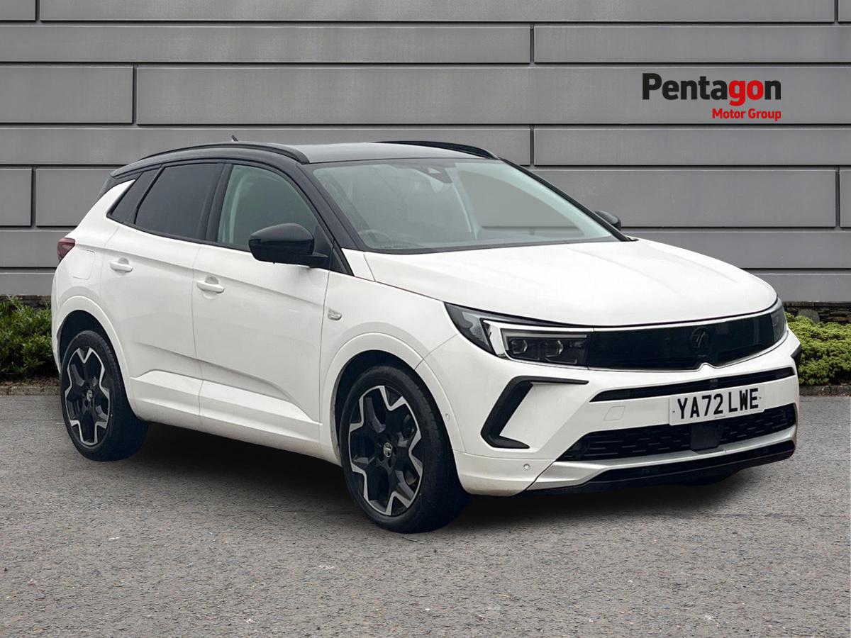 Main listing image - Vauxhall Grandland