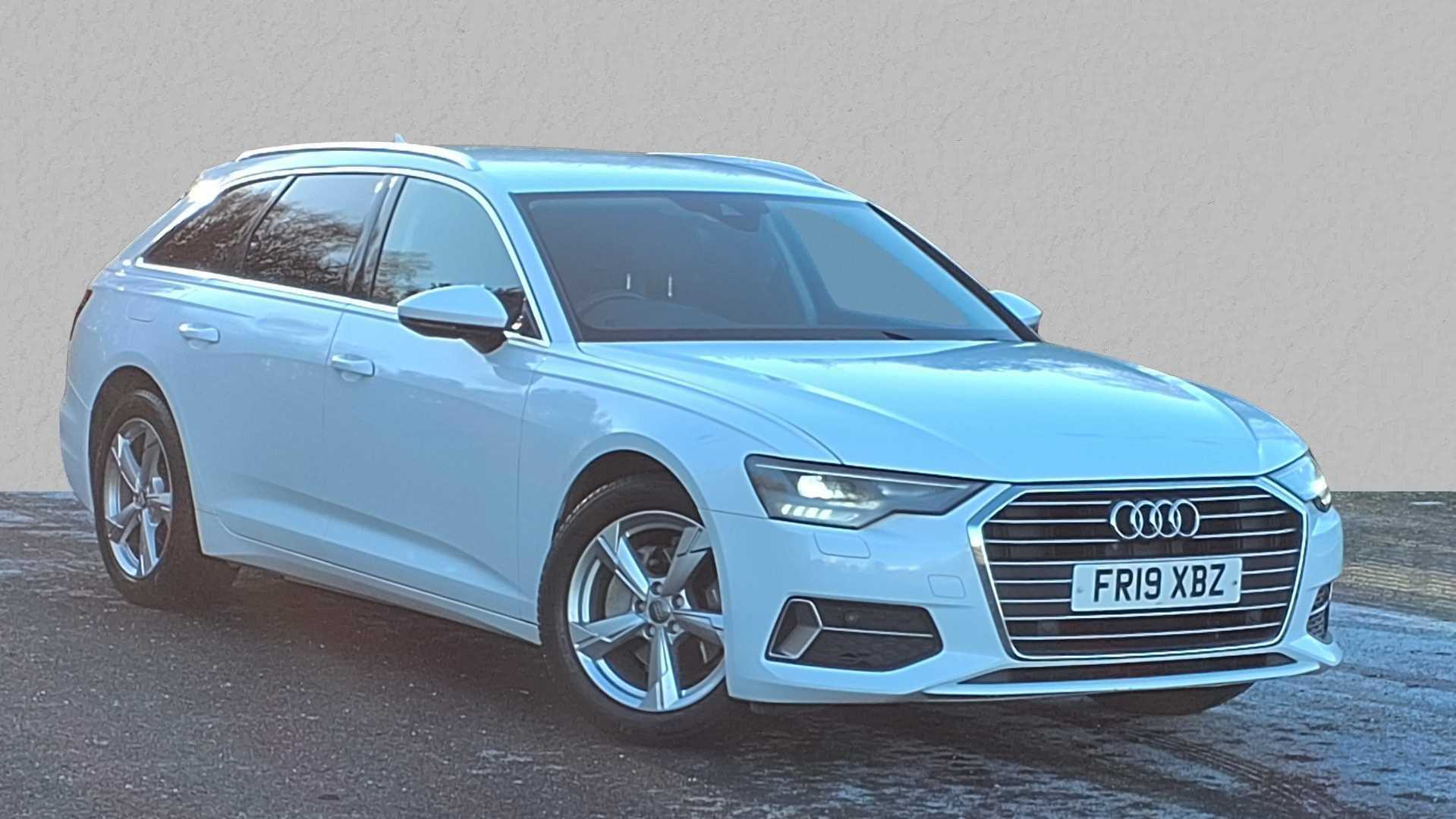 Main listing image - Audi A6 Avant