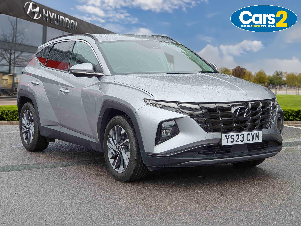 Main listing image - Hyundai Tucson
