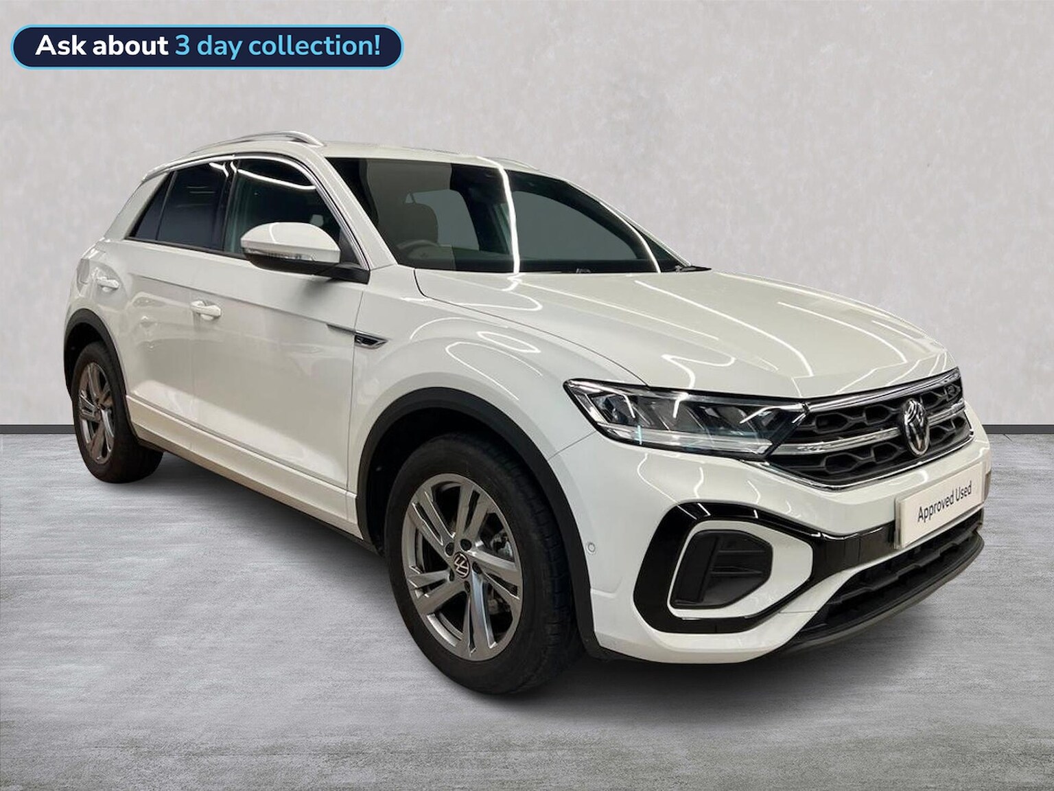 Main listing image - Volkswagen T-Roc