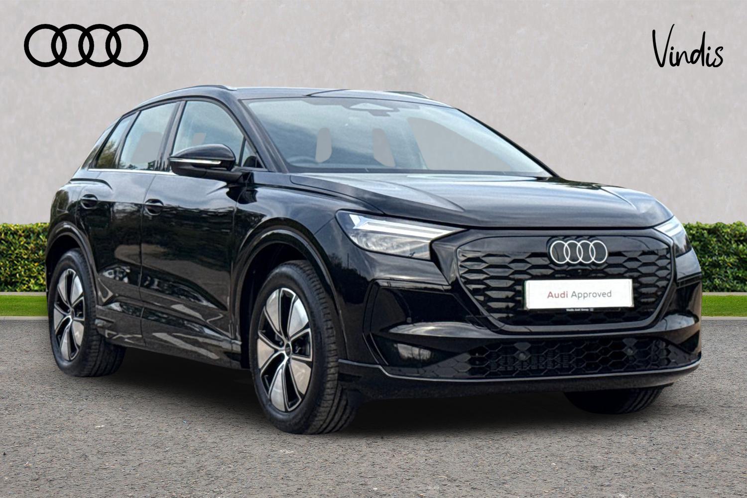 Main listing image - Audi Q4