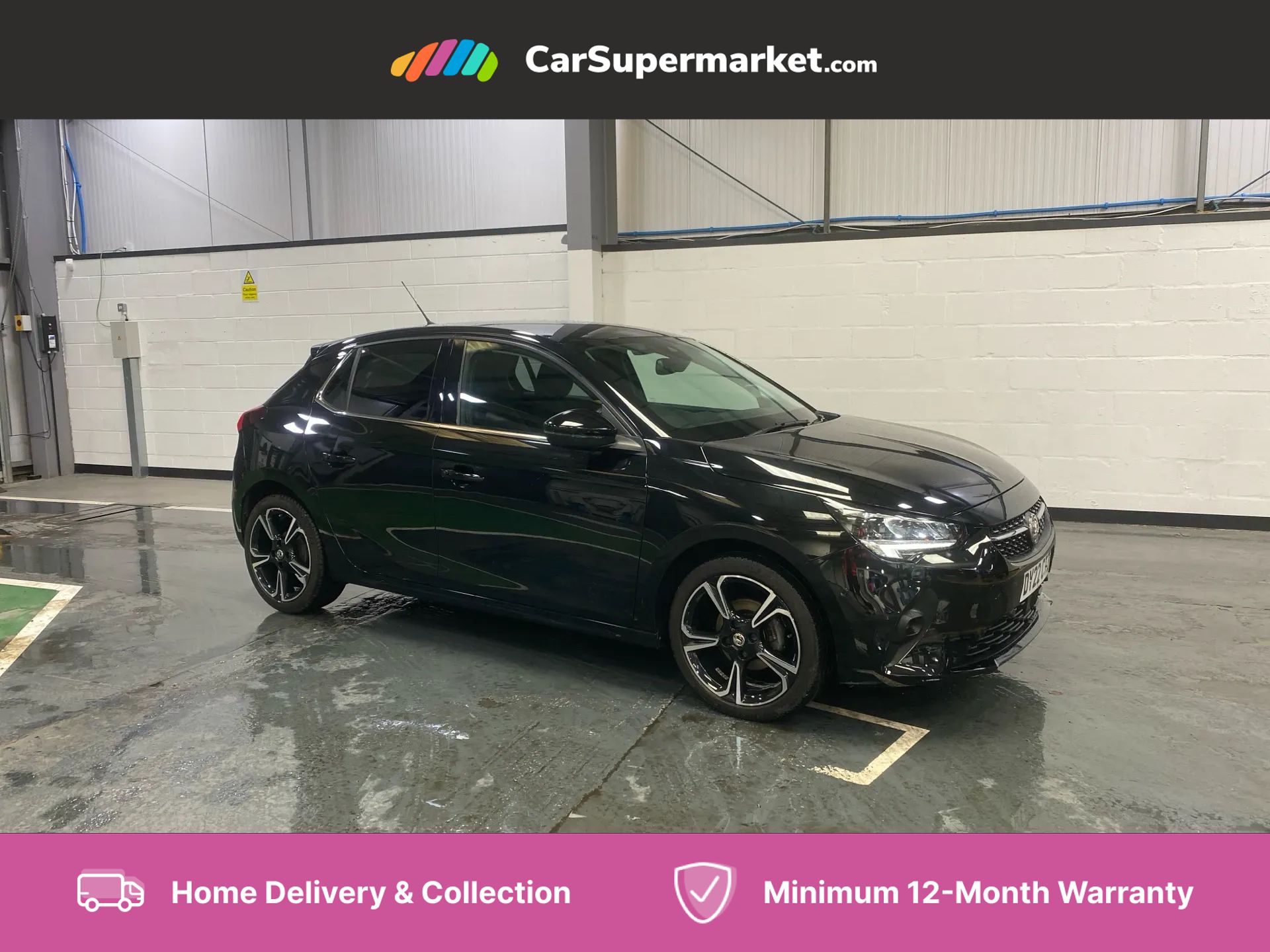 Main listing image - Vauxhall Corsa