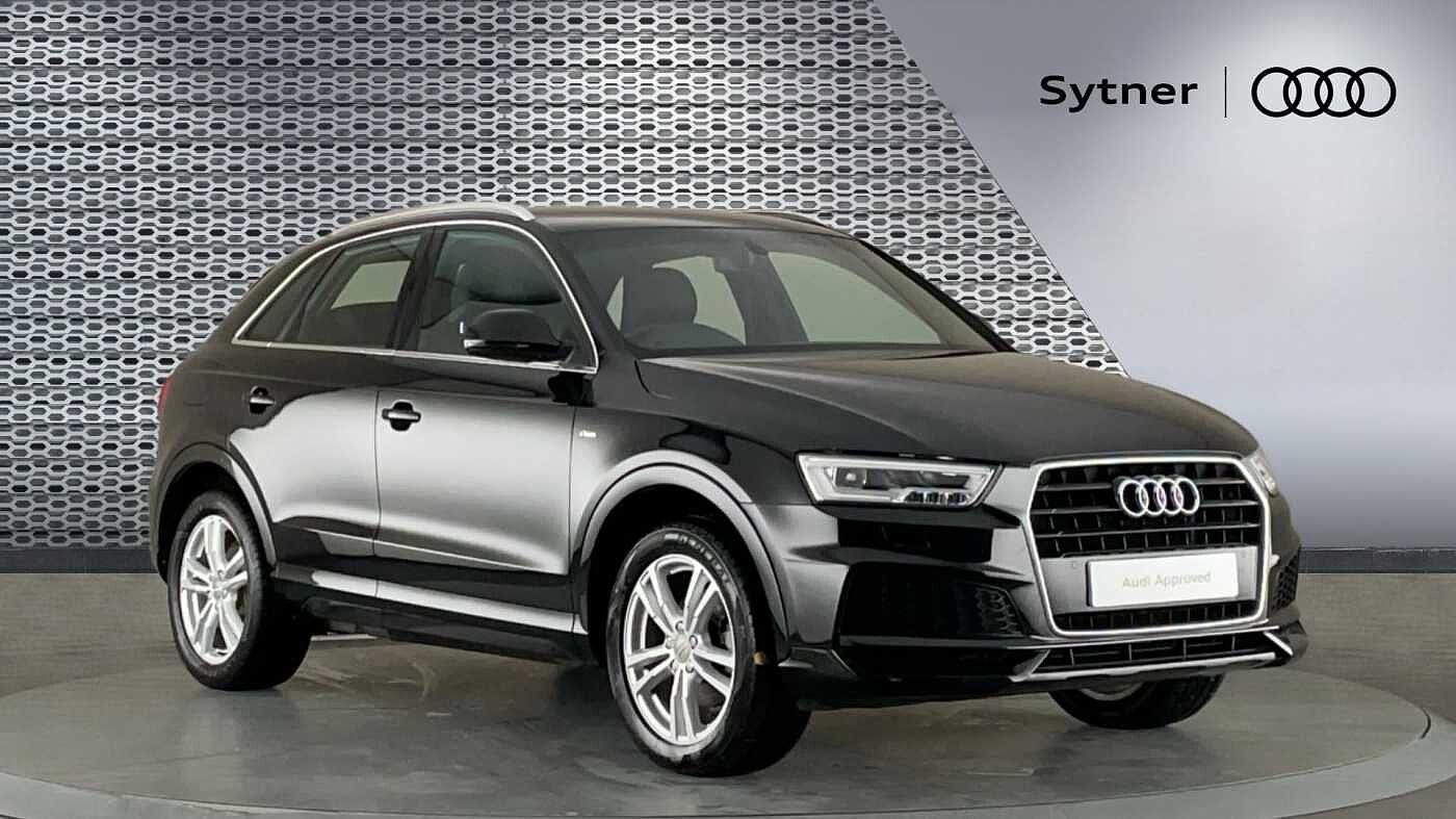 Main listing image - Audi Q3