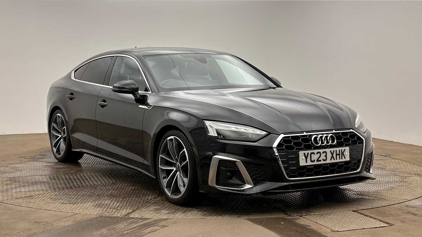 Main listing image - Audi A5
