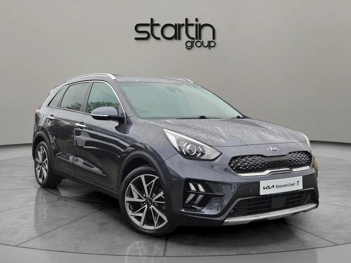 Main listing image - Kia Niro