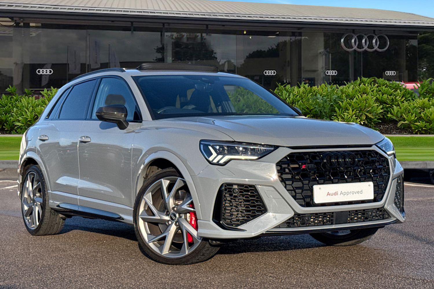 Main listing image - Audi RS Q3
