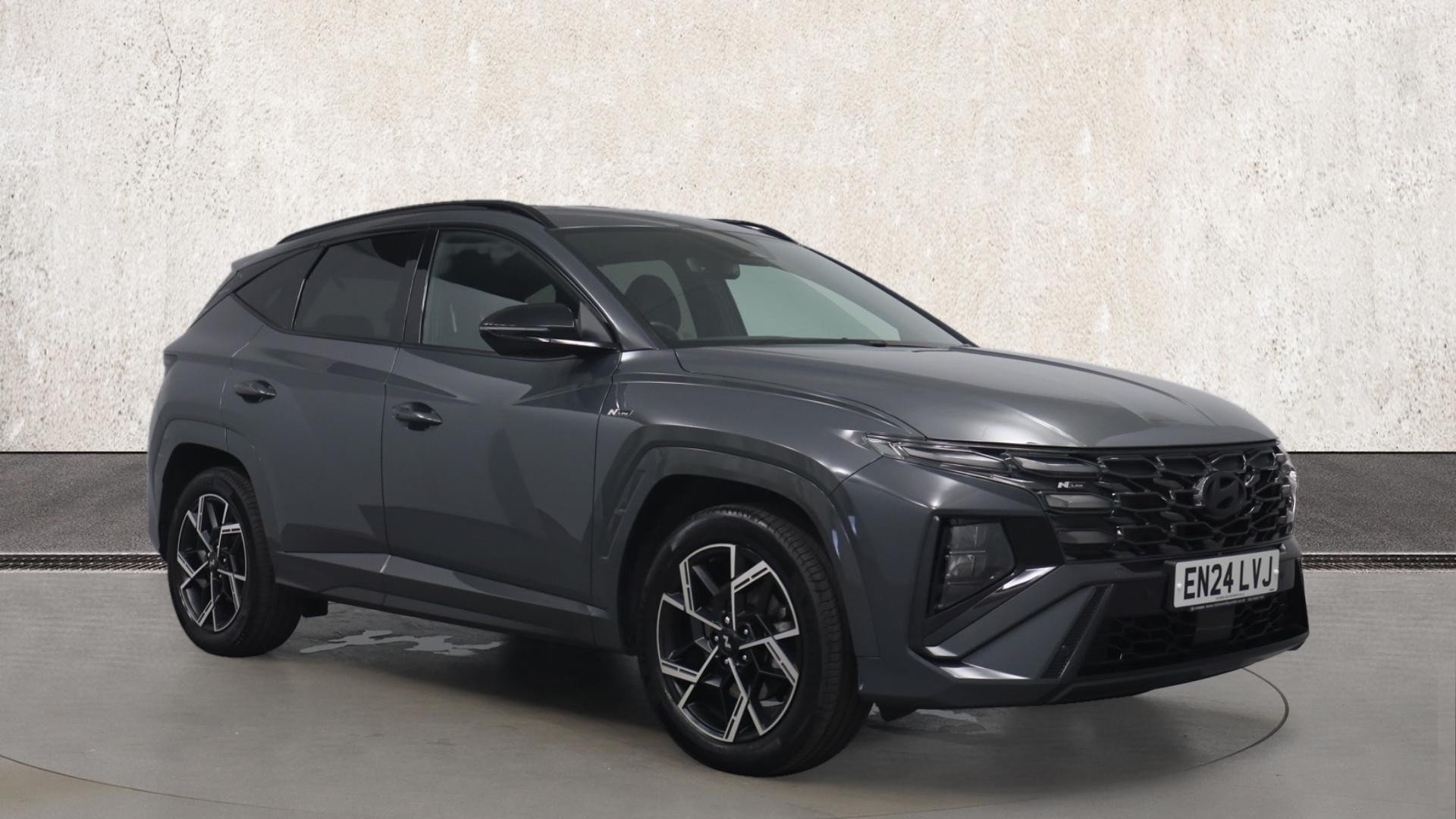 Main listing image - Hyundai Tucson