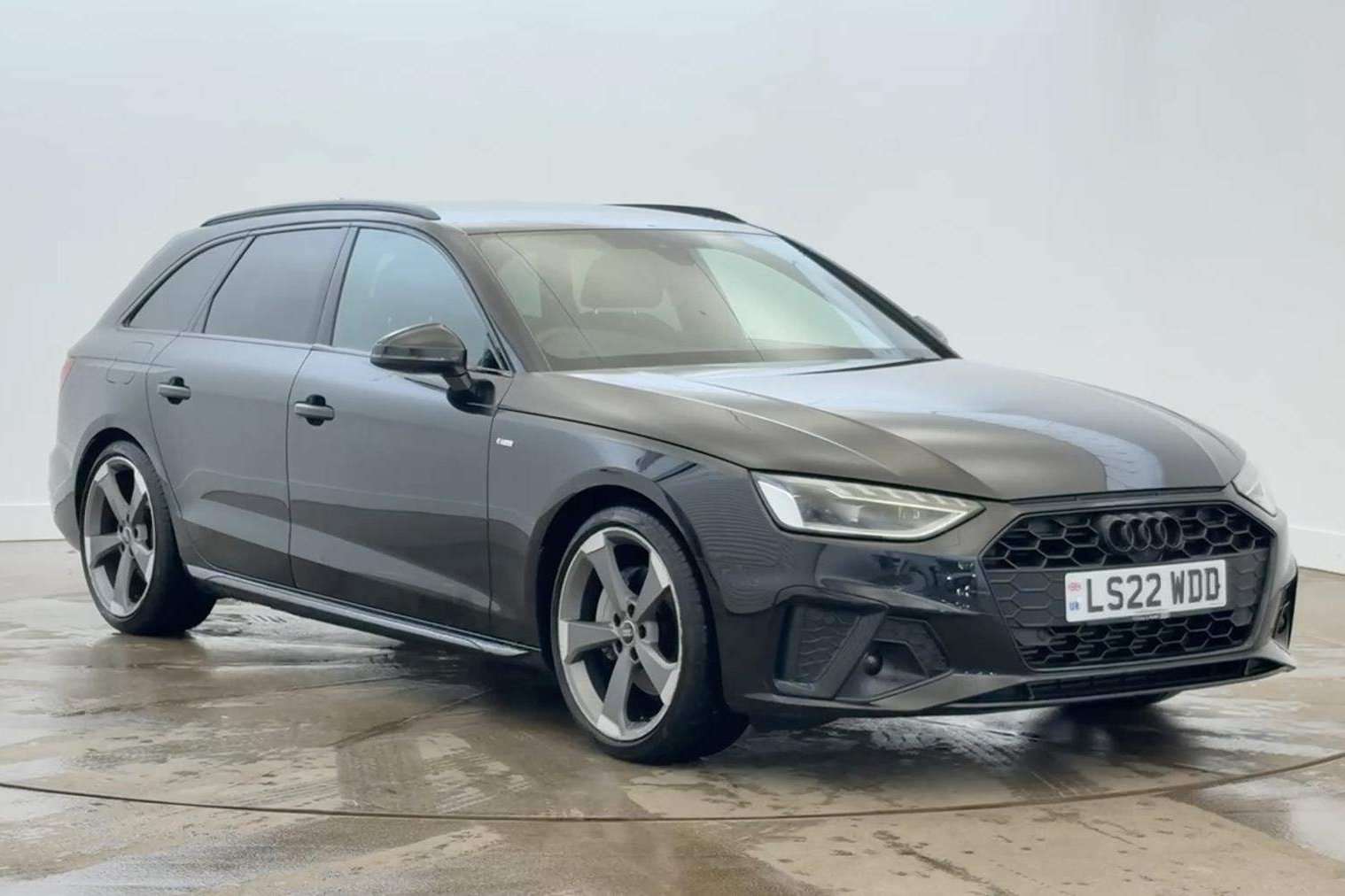 Main listing image - Audi A4 Avant