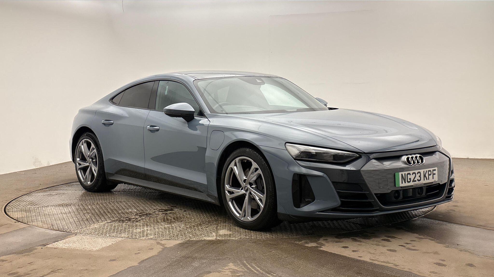 Main listing image - Audi e-tron GT
