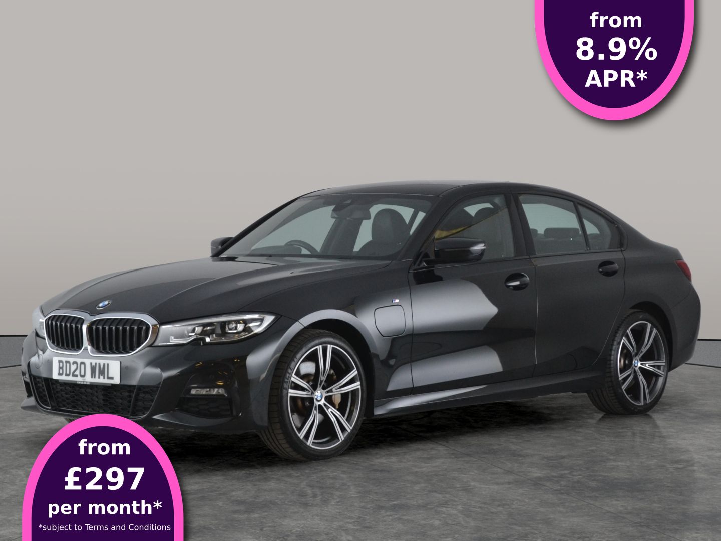 Main listing image - BMW 3 Series